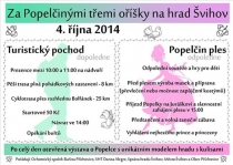 Po stopách Popelky na hradě Švihov